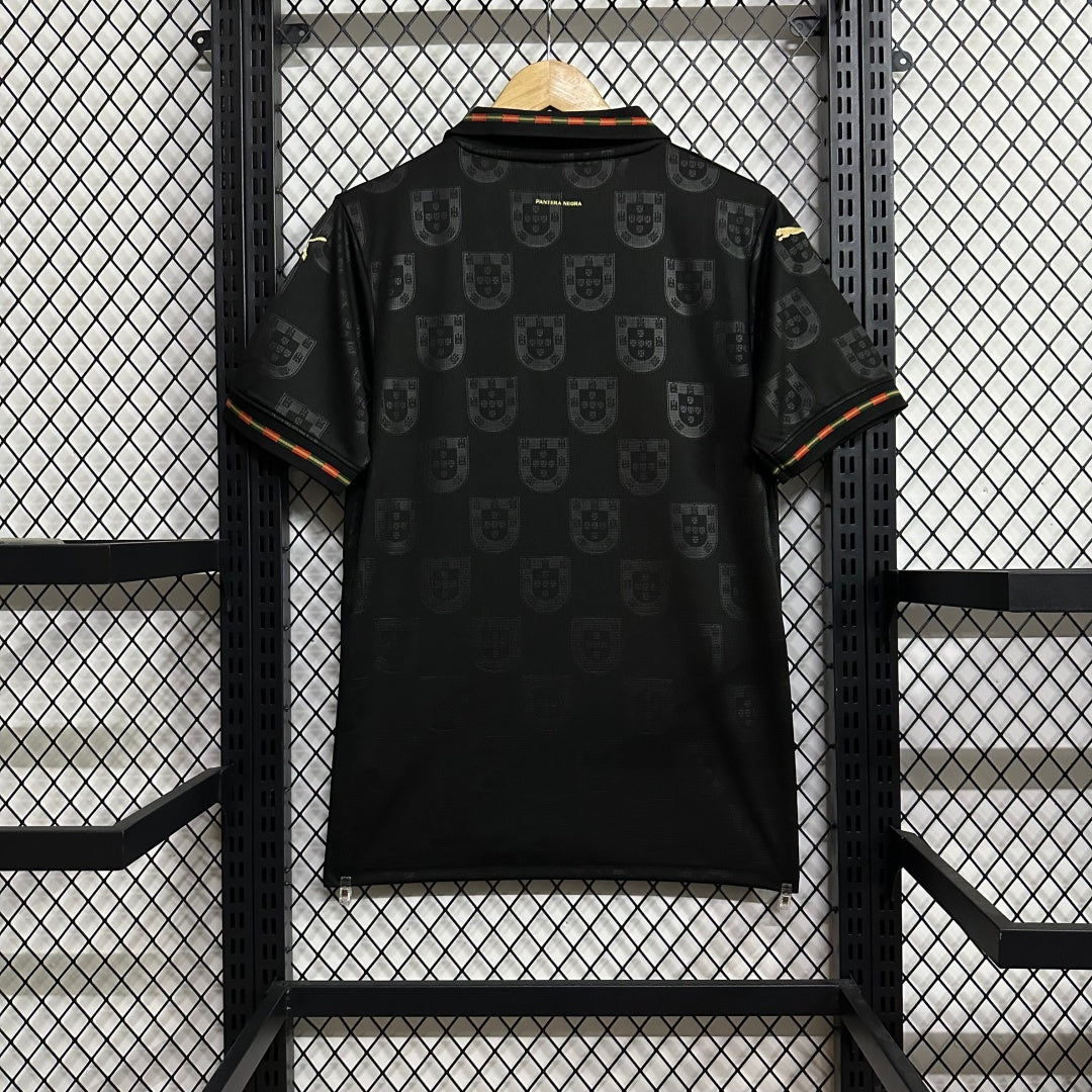 Portugal Maillot Black Spécial 25/26