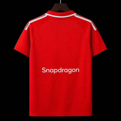 Manchester United Maillot 125e anniversaire 26/27