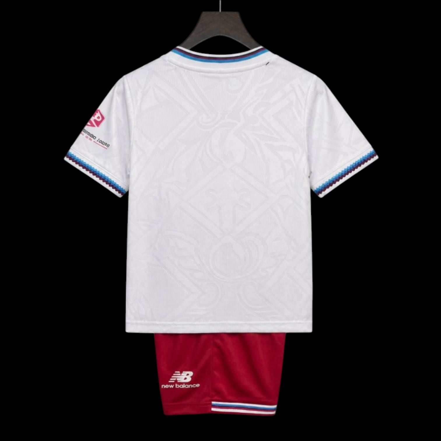 West Ham Maillot Extérieur 26/27 – Enfant