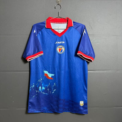 Haiti Maillot Domicile 2026