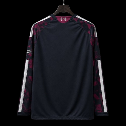 Liverpool Maillot Manches Longues Third 26/27 – photo 2
