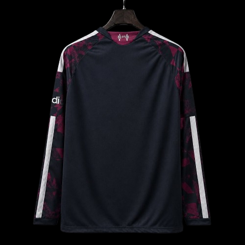 Liverpool Maillot Manches Longues Third 26/27 – photo 2