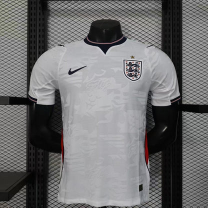 Angleterre Maillot Domicile 25/26 – Version Player