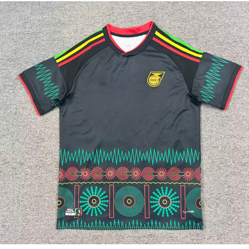 Jamaïque Maillot Extérieur 25/26