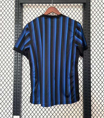 Inter Milan Maillot Domicile 25/26