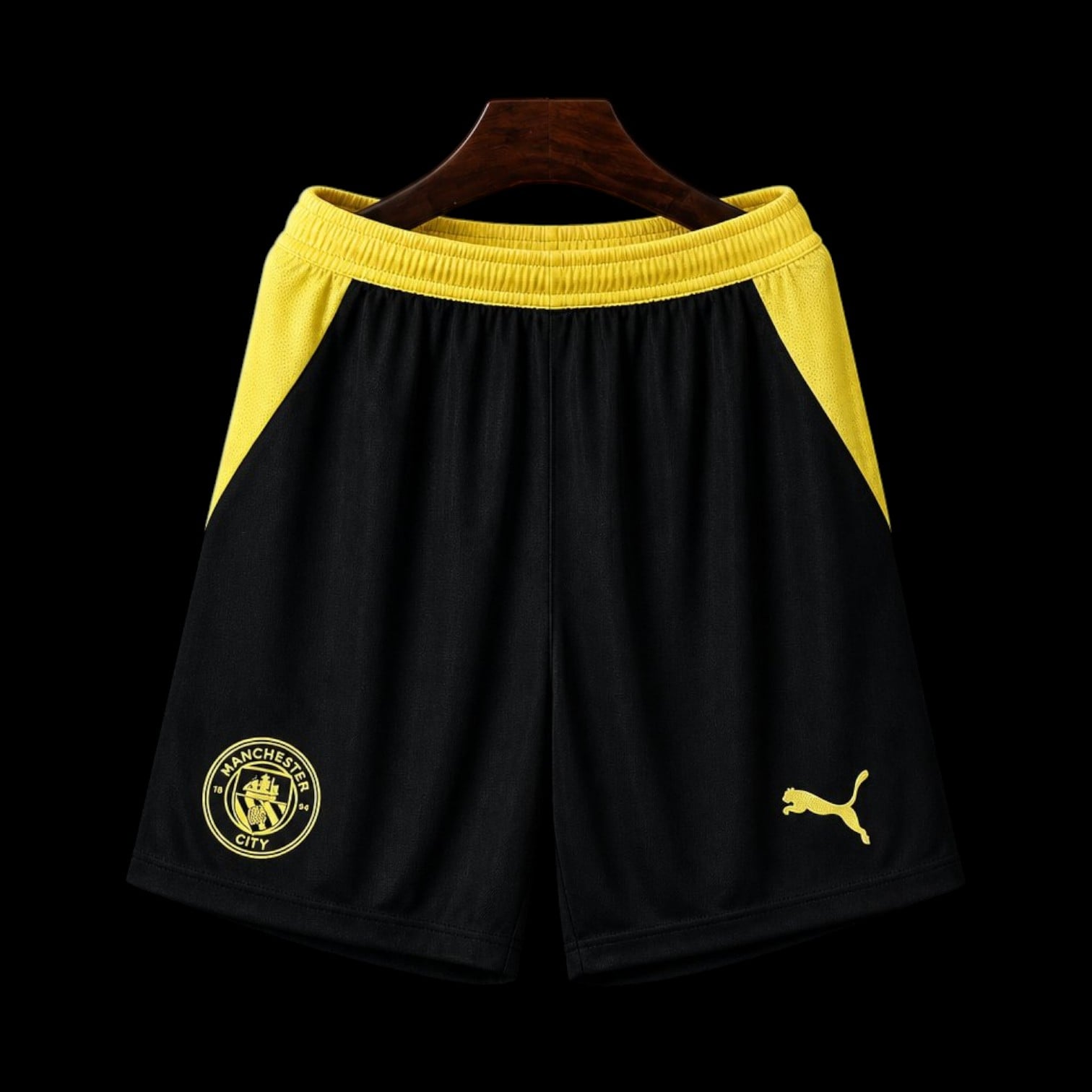 Manchester City Short Extérieur 26/27