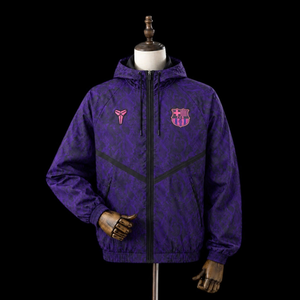 Barcelone Veste Anthem Extérieur 26/27