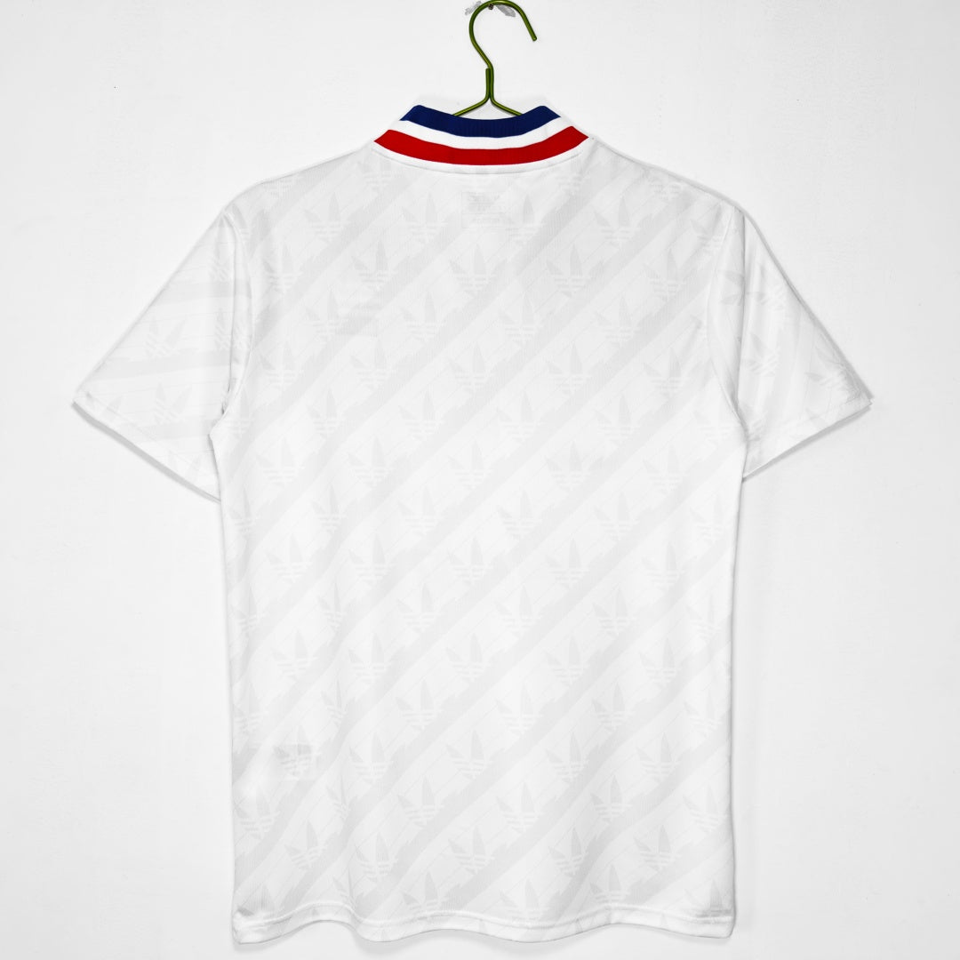 Lyon Maillot Domicile Rétro 1995/1996