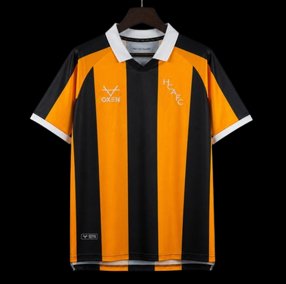 Hull City Maillot Domicile 26/27