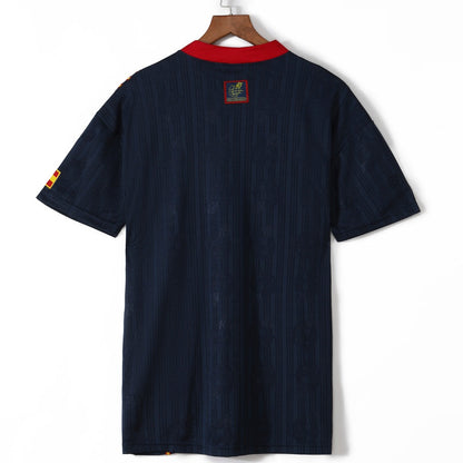 Espagne Maillot Extérieur Rétro 1996