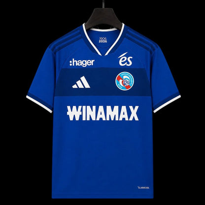 Strasbourg Maillot Domicile 26/27