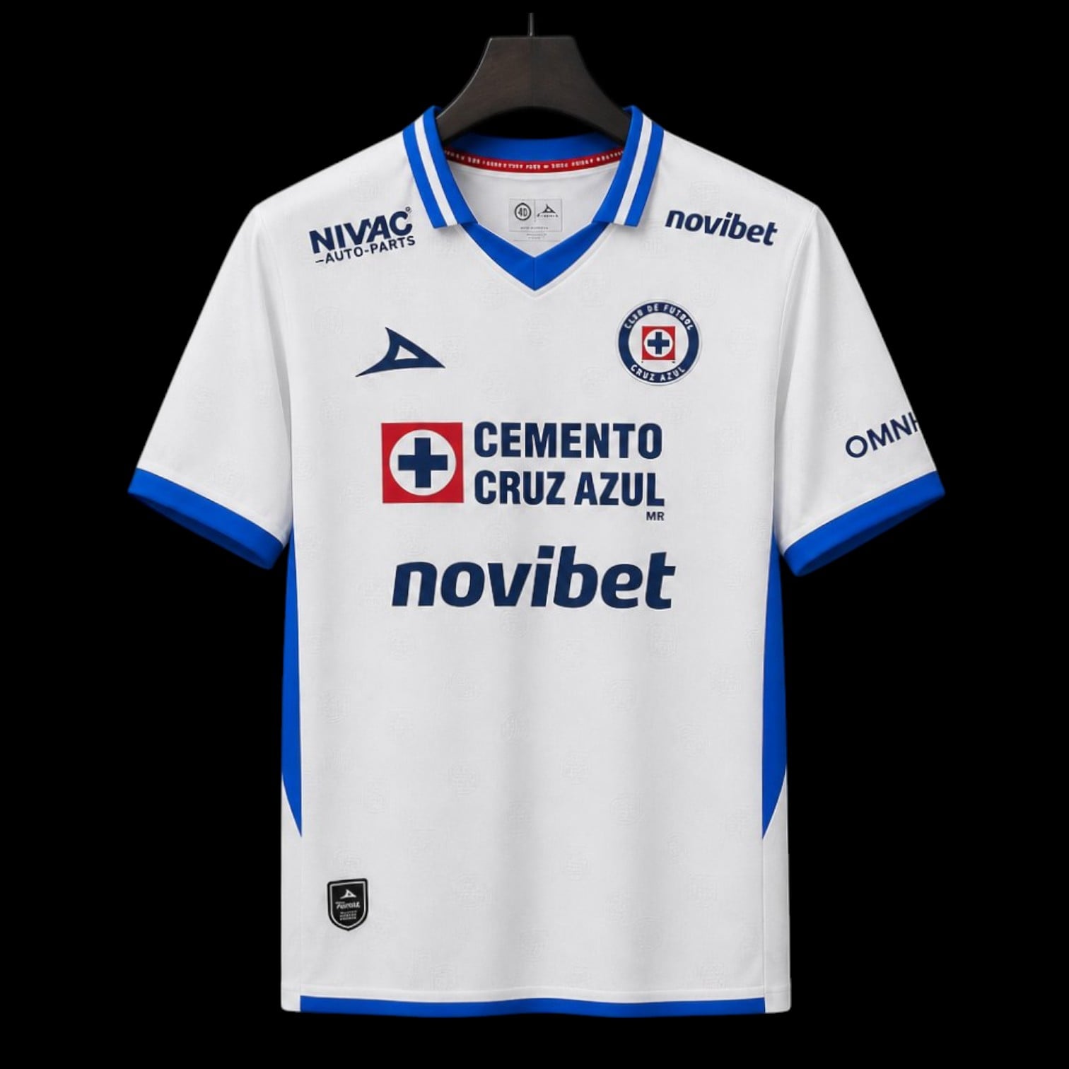 Cruz Azul Maillot Extérieur 26/27