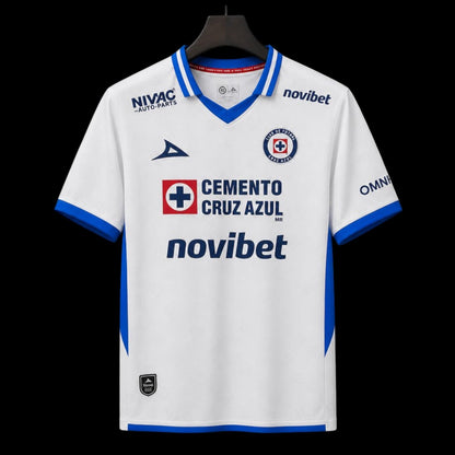 Cruz Azul Maillot Extérieur 26/27