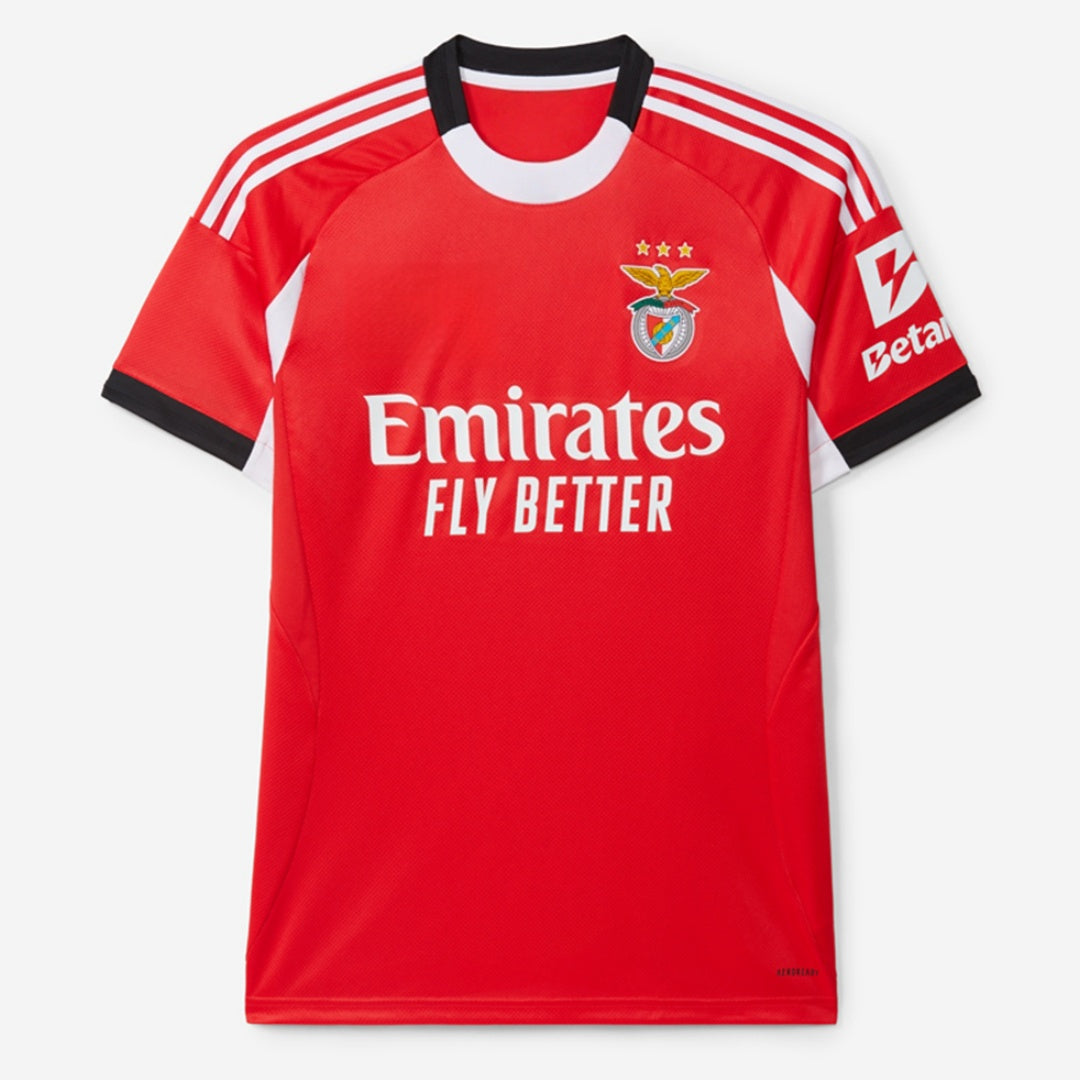 Benfica Maillot Domicile 25/26