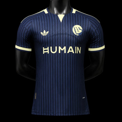 Al Nassr Maillot Extérieur Bleu 26/27 – Version Player