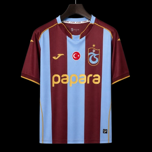 Trabzonspor Maillot Domicile 26/27