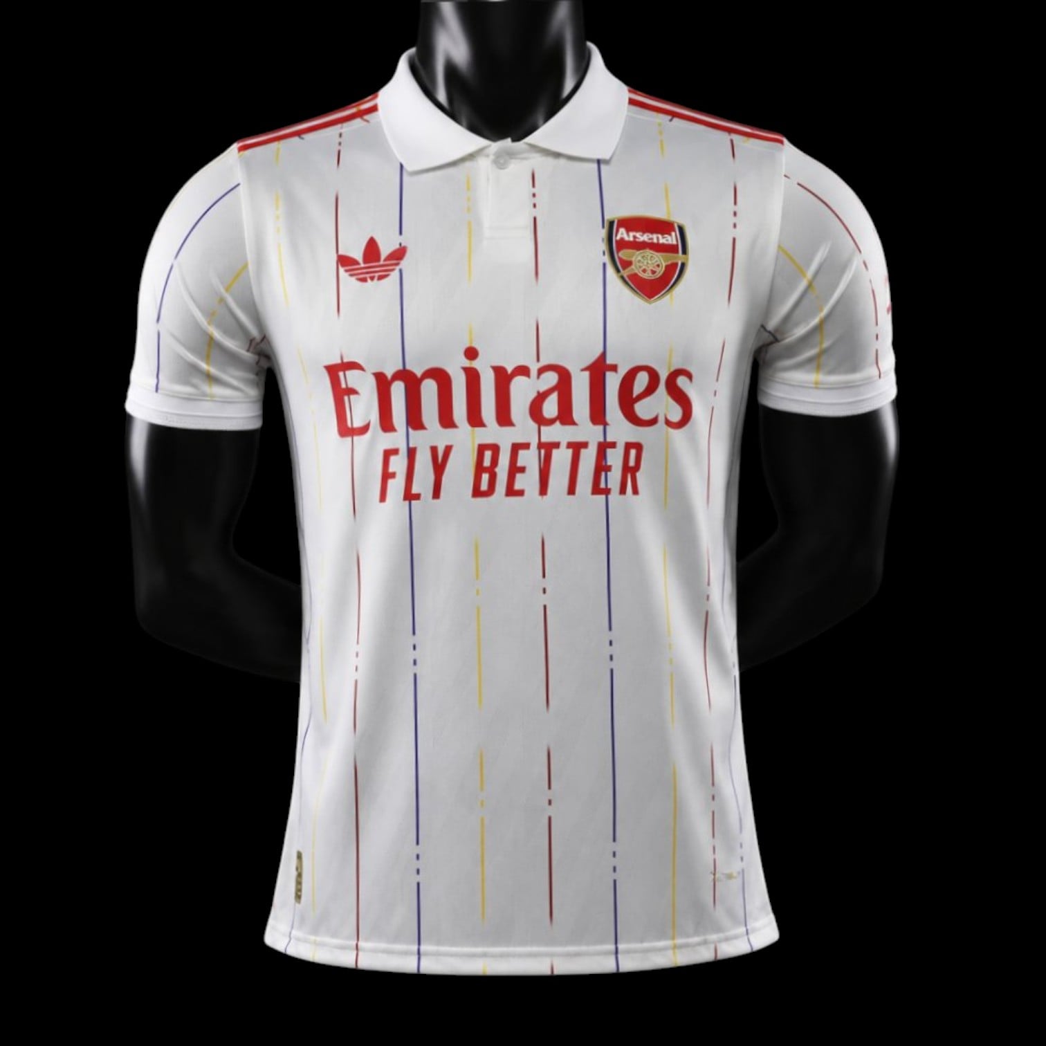 Arsenal Maillot Rétro 26/27 – Version Player
