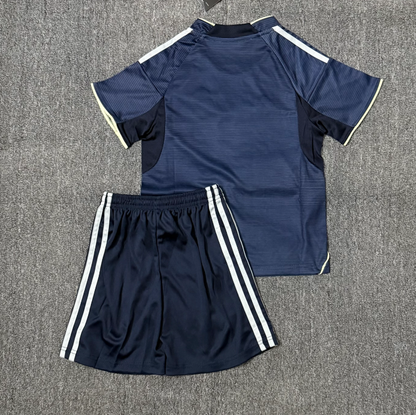 Real Madrid Ensemble Enfant Extérieur 25/26