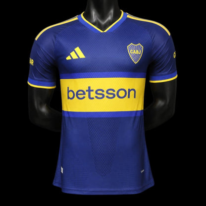 Boca Juniors Maillot Domicile 26/27 – Version Player