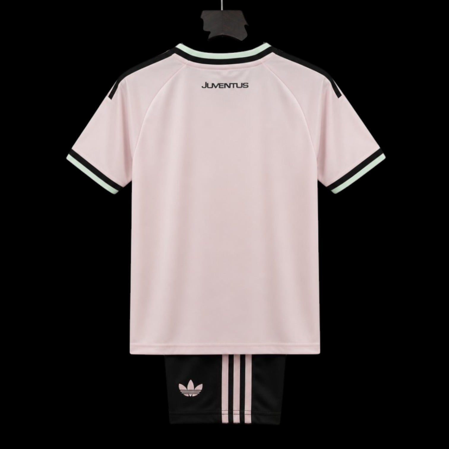 Juventus Maillot Extérieur 26/27 – Enfant – photo 2