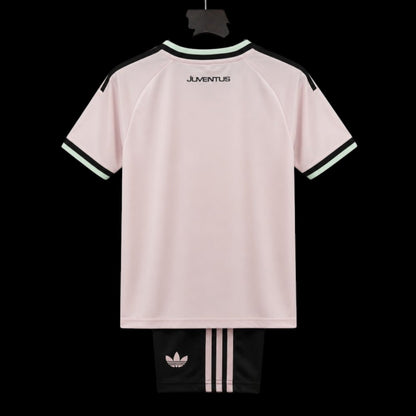 Juventus Maillot Extérieur 26/27 – Enfant – photo 2