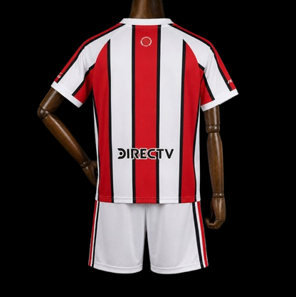 River Plate Maillot Extérieur 26/27 – Enfant – photo 2