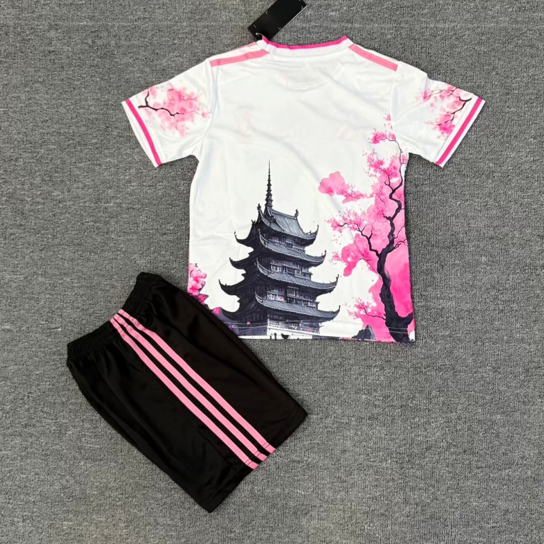 Japon Ensemble Enfant Spécial Dragon 25/26
