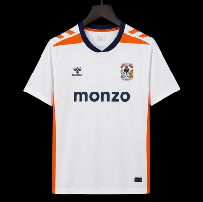 Coventry City Maillot Extérieur 26/27