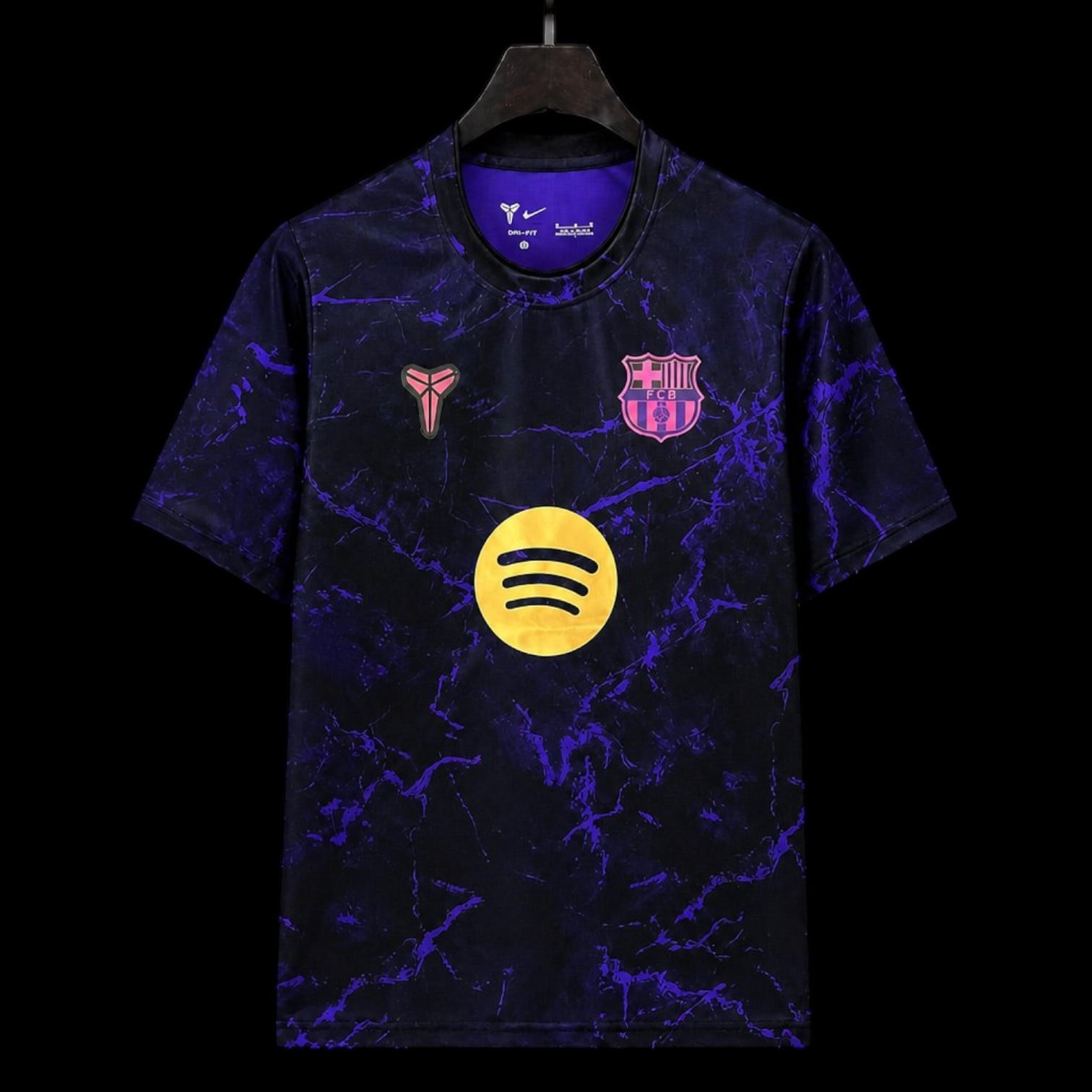Barcelone Maillot Avant-Match 26/27 (II)
