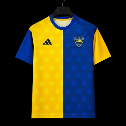 Boca Juniors Maillot Avant-Match 26/27