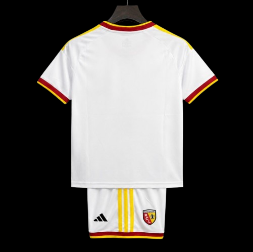 Lens Maillot Third 26/27 – Enfant – photo 2