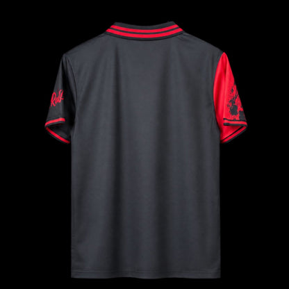 Manchester United Polo Entraînement 26/27 – vue arrière