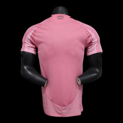 Inter Miami Maillot Domicile 25/26 – Version Player