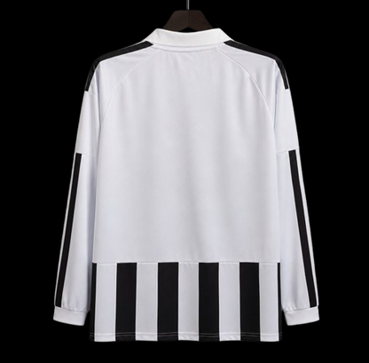 Juventus Maillot Manches Longues Domicile 26/27 – photo 2
