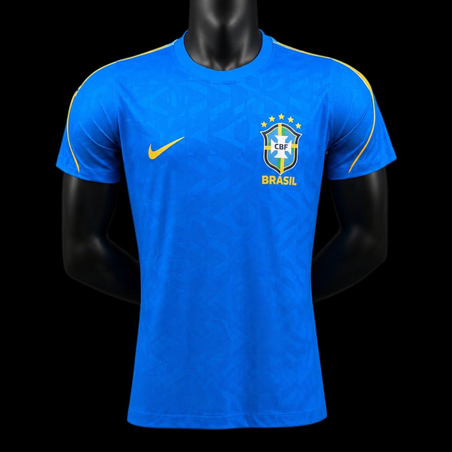 Brésil Maillot Entraînement 26/27 – Version Player
