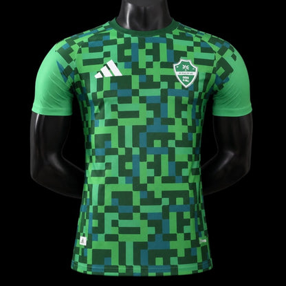 Al Ahli Maillot Entraînement 26/27 – Version Player