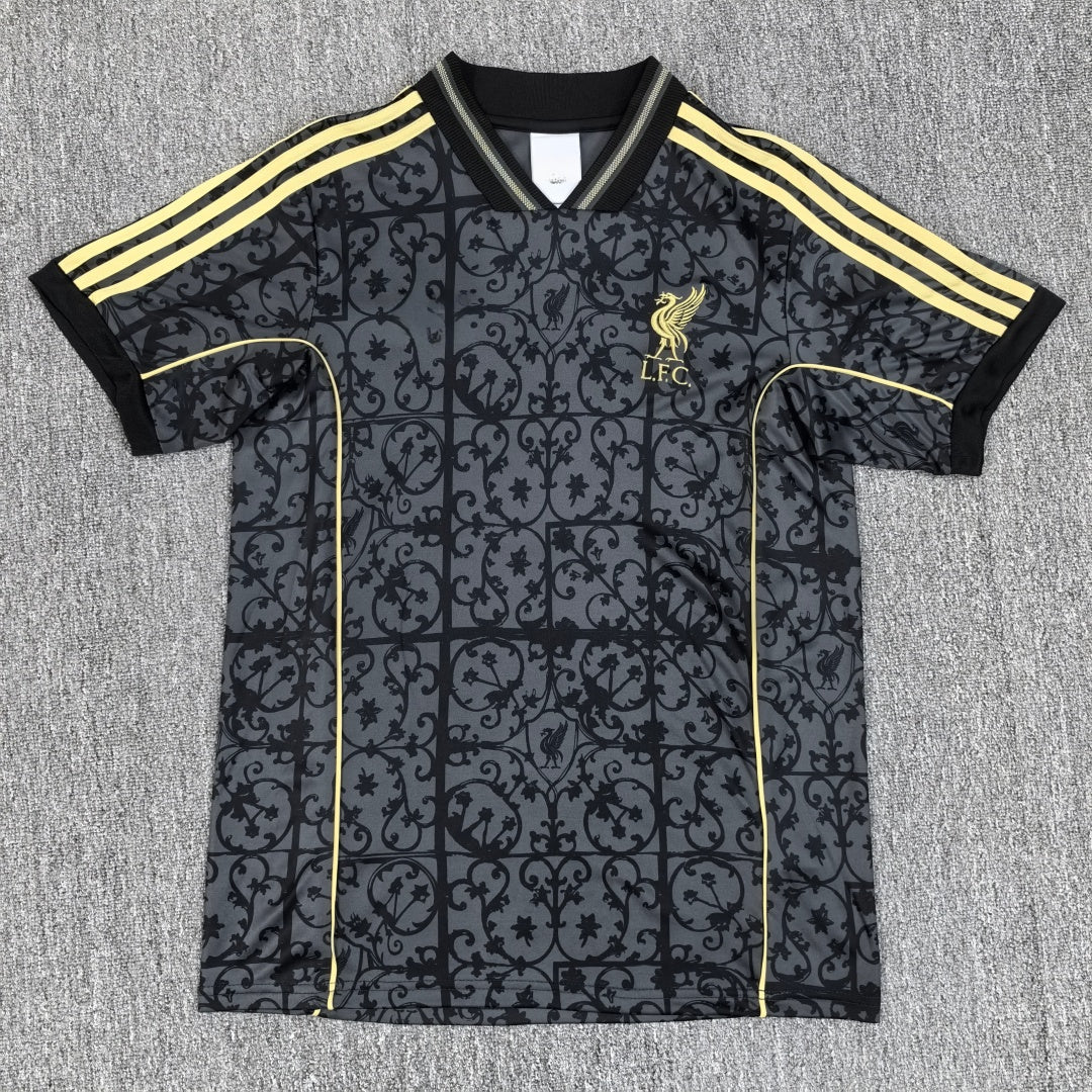 Liverpool Maillot Spécial Black A 25/26