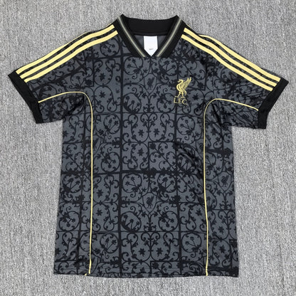 Liverpool Maillot Spécial Black A 25/26