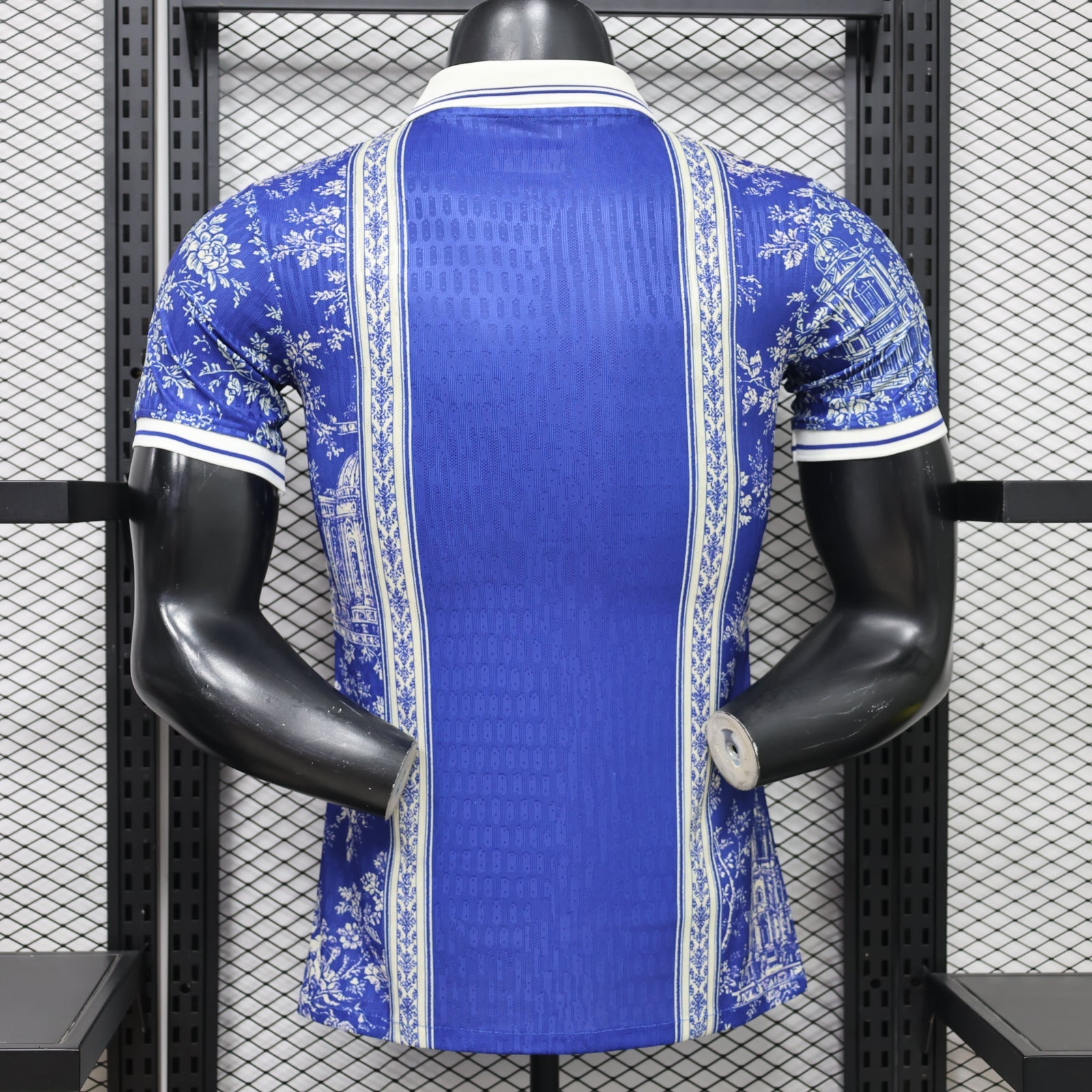 Chelsea Maillot Spécial Blue 26/27 – Version Player