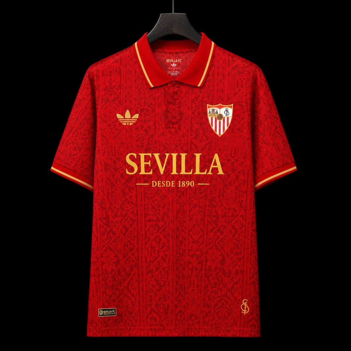 Séville Maillot 135e Anniversaire 26/27