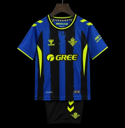 Betis Séville Maillot Third 26/27 – Enfant