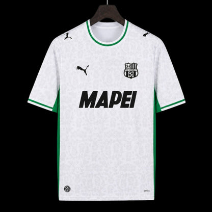 Sassuolo Maillot Extérieur 26/27