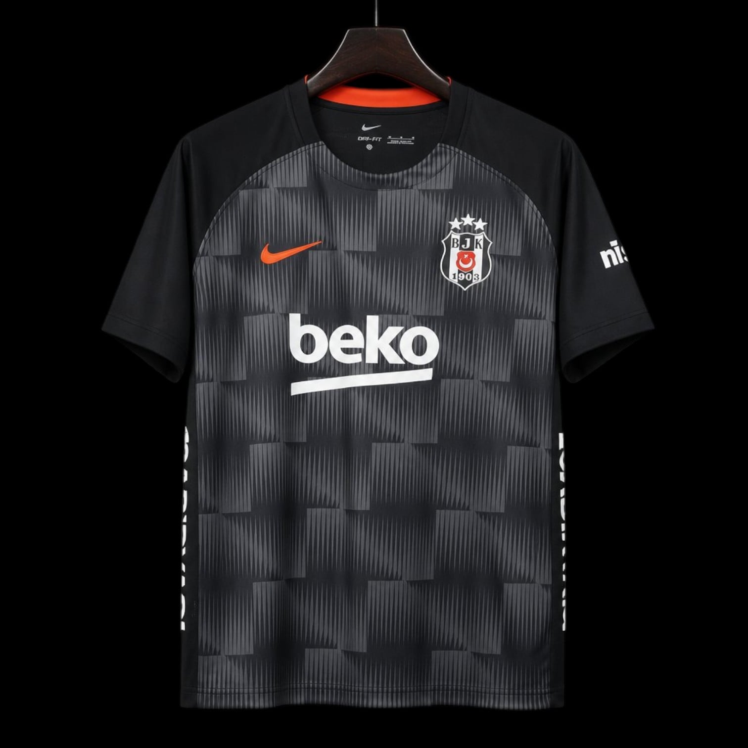Besiktas Maillot Entraînement 26/27