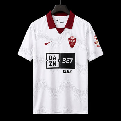 AC Monza Maillot Extérieur 26/27 – vue avant