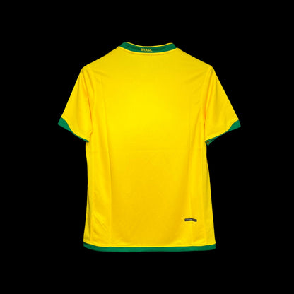 Brésil Maillot Rétro 2006 – photo 2