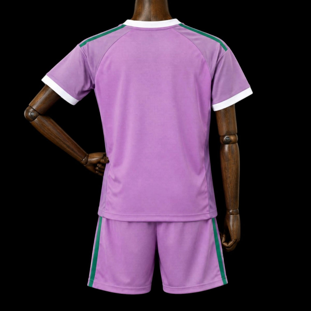 Nottingham Forest Maillot Gardien Extérieur 26/27 – Enfant – photo 2