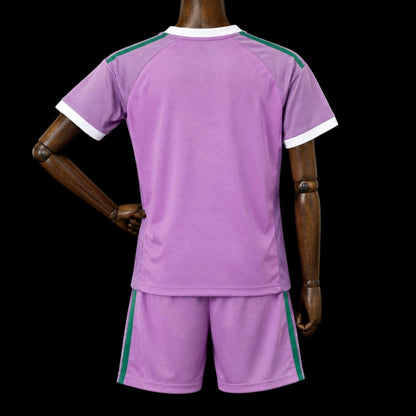 Nottingham Forest Maillot Gardien Extérieur 26/27 – Enfant – photo 2