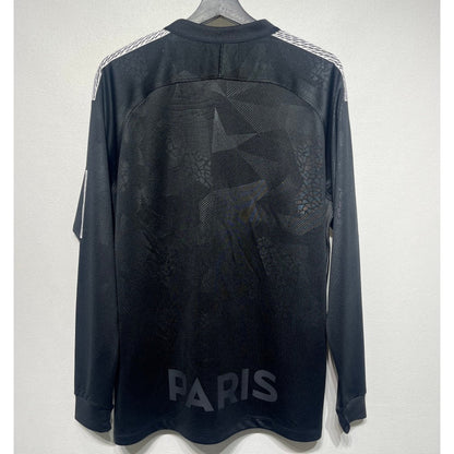 Paris SG Maillot Manches Longues Third Rétro 2017/2018