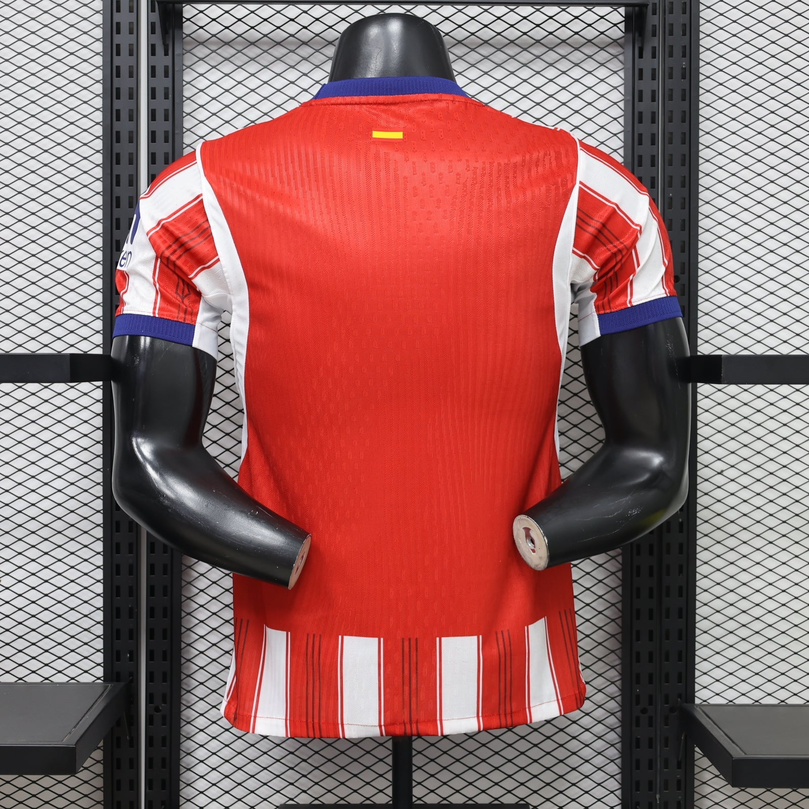 Atlético Madrid Maillot Domicile 26/27 – Version Player