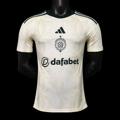Celtic Glasgow Maillot Third 26/27 – Version Player